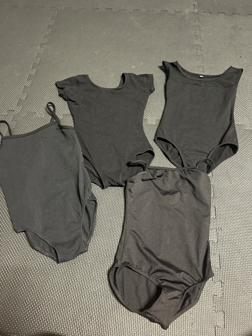 Black ballet Leo’s child small